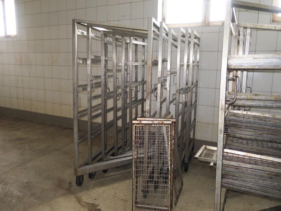 Máquinas de processamento de carne-2